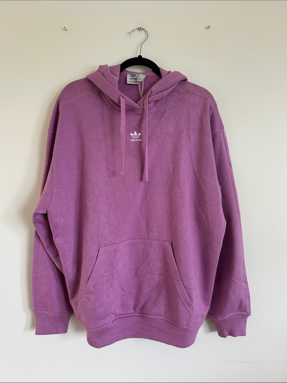 ADIDAS Oversized Hoodie